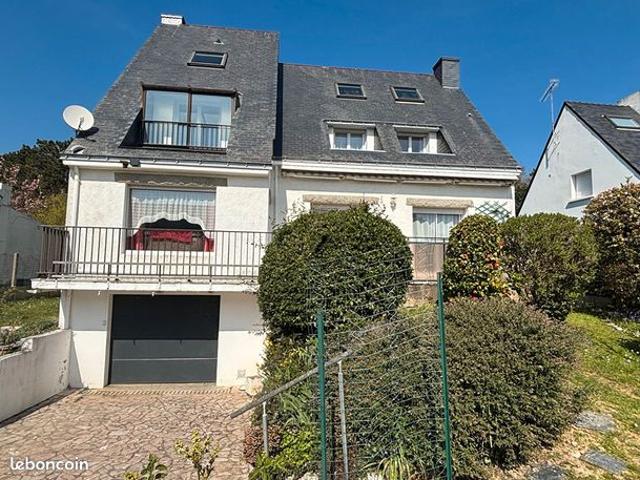 Maison 6 pièces 168 m²