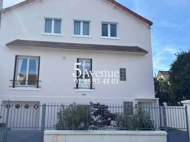 Maison 6 pièces 168 m²
