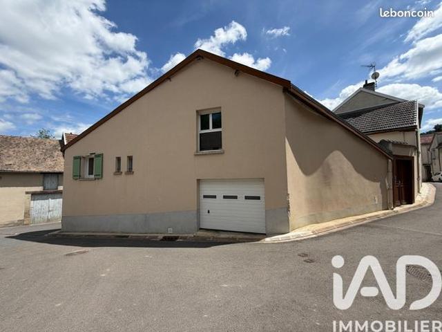 Maison 6 pièces 168 m²