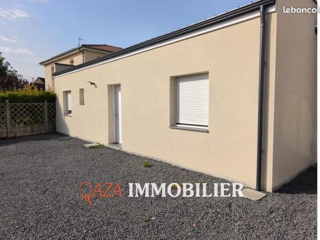 Maison 6 pièces 168 m²