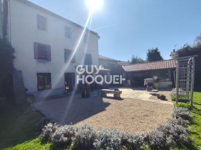 Maison 6 pièces 168 m²