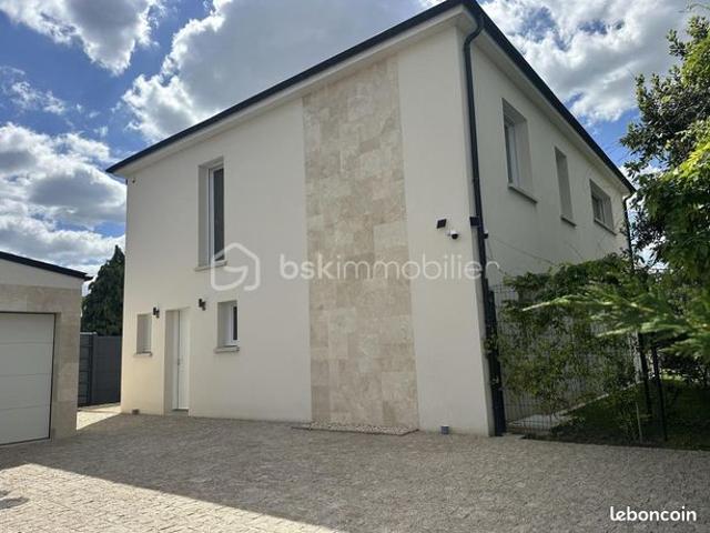 Maison 6 pièces 168 m²