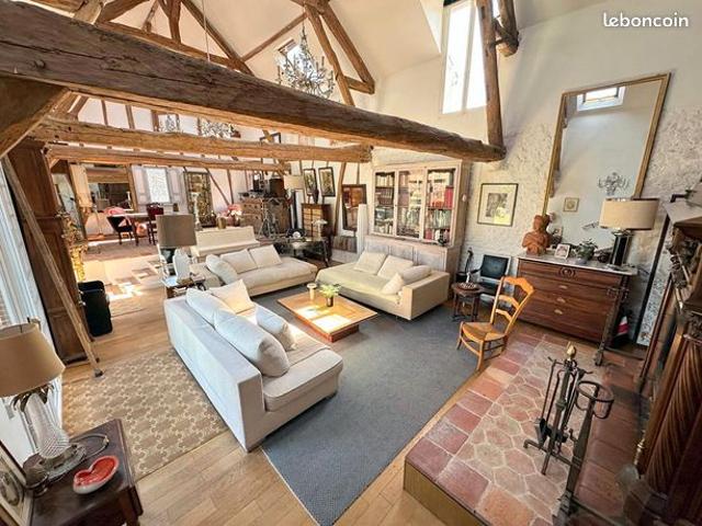 Maison 6 pièces 168 m²