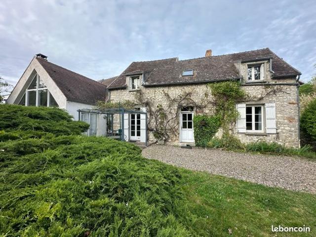 Maison 6 pièces 168 m²