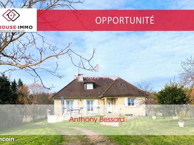 Maison 6 pièces 168 m²