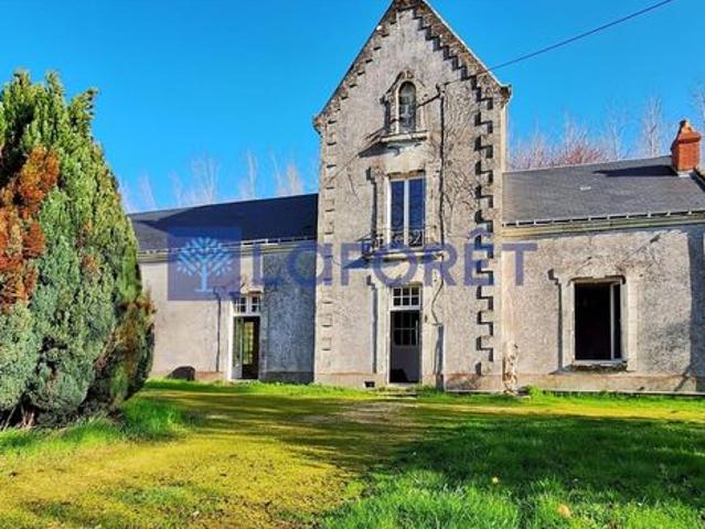 Maison 6 pièces 168 m²
