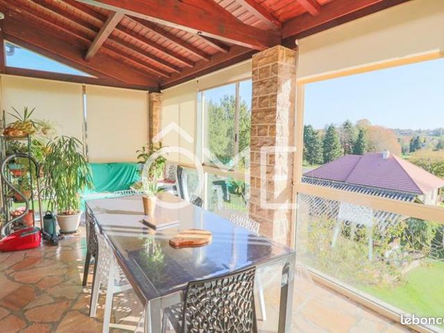 Maison 6 pièces 168 m²