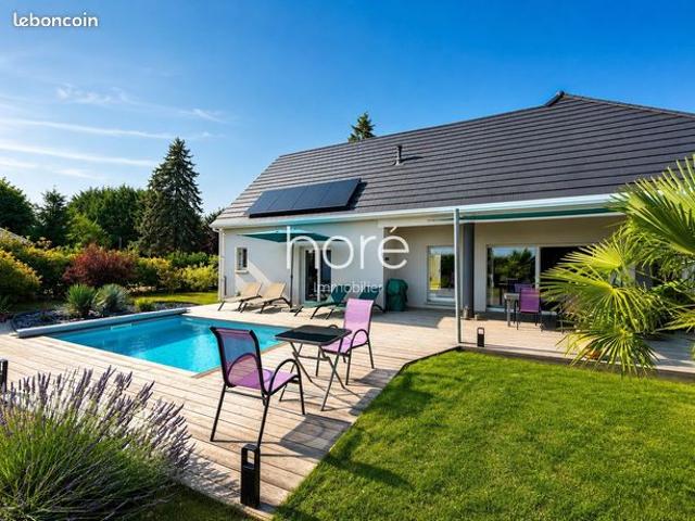 Maison 6 pièces 168 m²