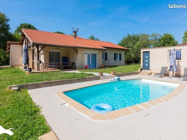 Maison 6 pièces 168 m²