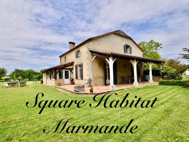 Maison 6 pièces 168 m²