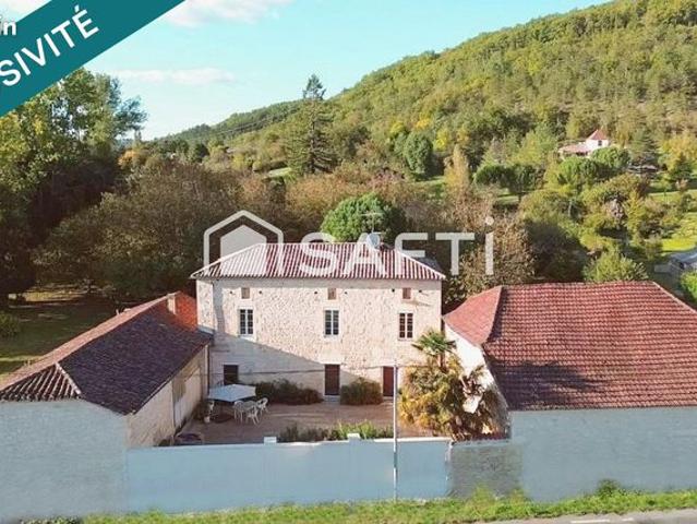 Maison 6 pièces 168 m²