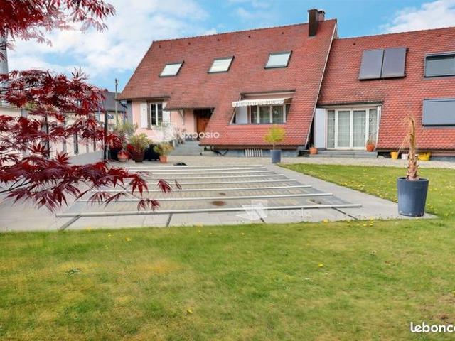 Maison 6 pièces 168 m²