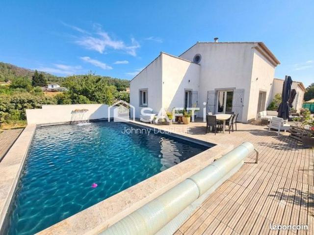 Maison 6 pièces 168 m²