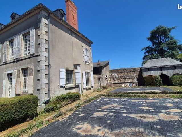 Maison 6 pièces 168 m²