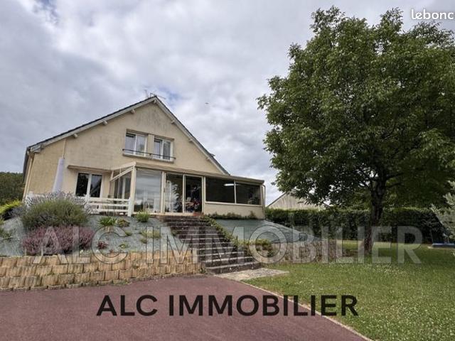 Maison 6 pièces 168 m²