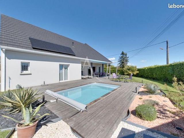 Maison 6 pièces 168 m²