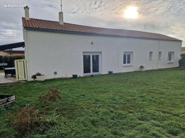 Maison 6 pièces 168 m²