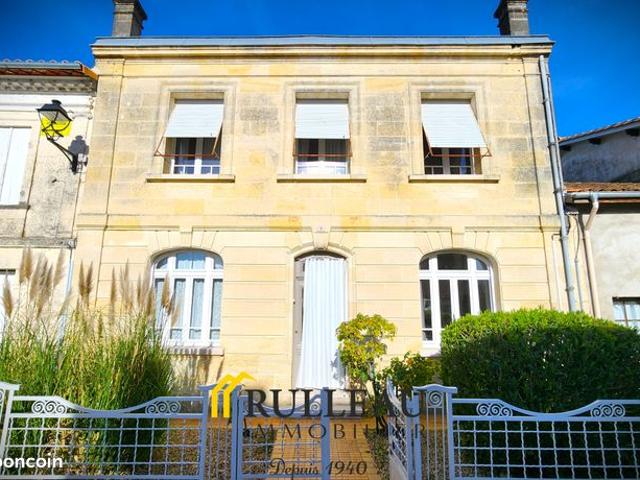 Maison 6 pièces 168 m²