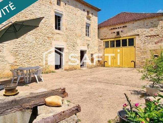 Maison 6 pièces 168 m²