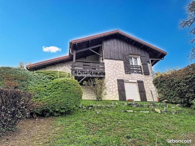 Maison 6 pièces 168 m²