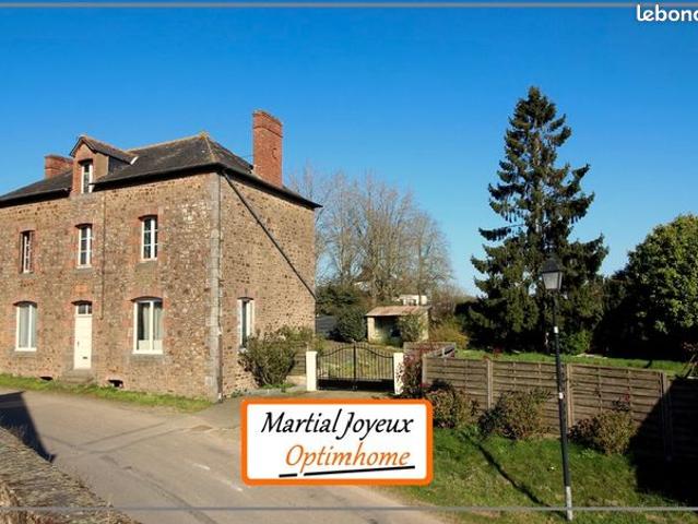 Maison 6 pièces 168 m²