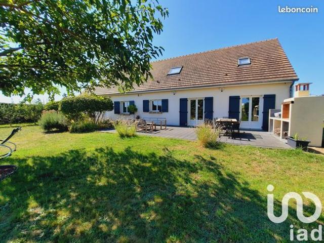 Maison 6 pièces 168 m²