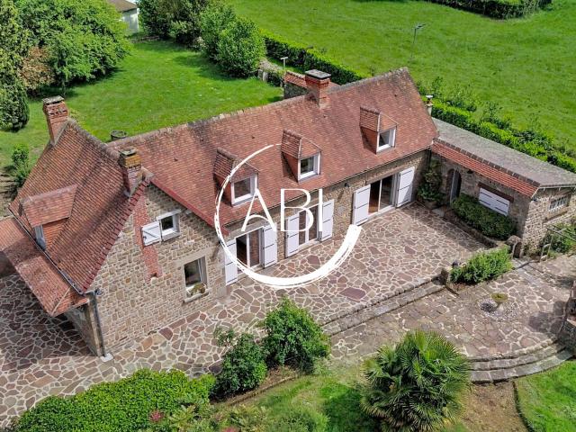 Maison 6 pièces 168 m²