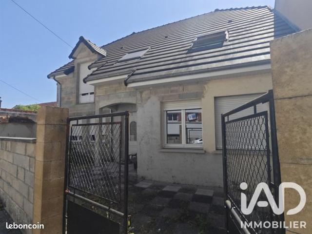 Maison 6 pièces 168 m²