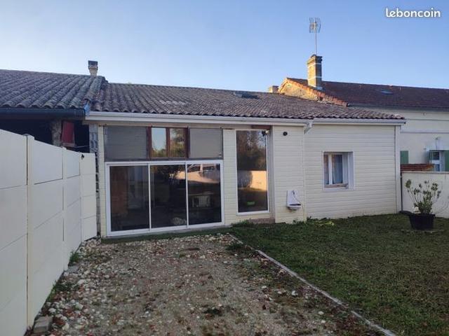 Maison 6 pièces 168 m²