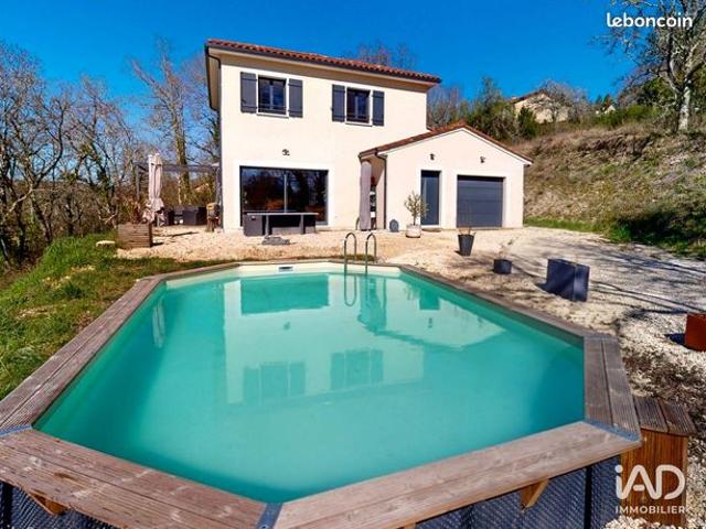 Maison 6 pièces 168 m²