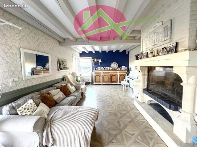 Maison 6 pièces 168 m²