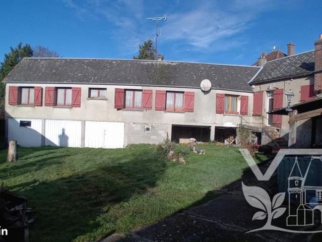 Maison 6 pièces 168 m²