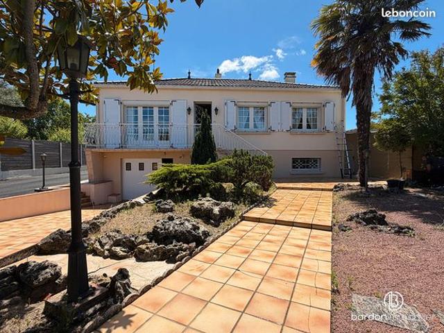 Maison 6 pièces 168 m²