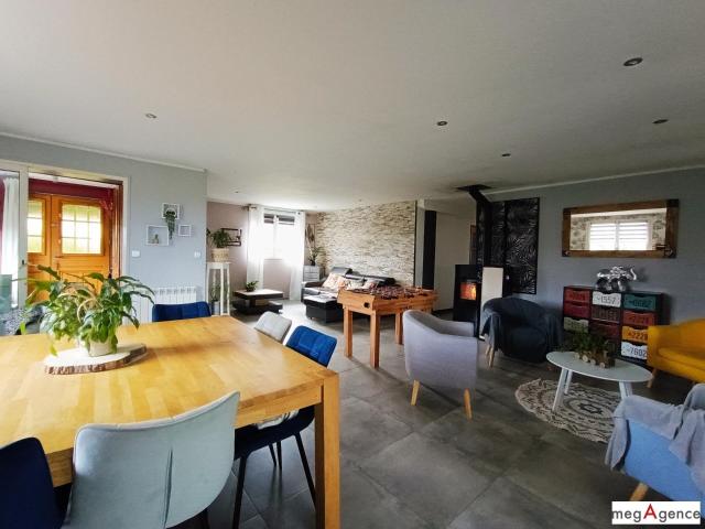Maison 6 pièces 168 m²