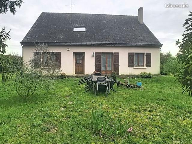 Maison 6 pièces 168 m²