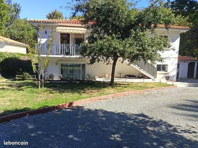 Maison 6 pièces 168 m²
