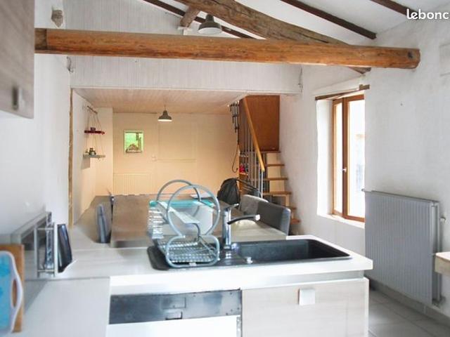 Maison 6 pièces 168 m²