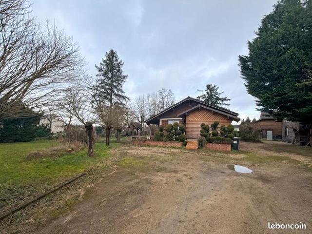 Maison 6 pièces 163 m²