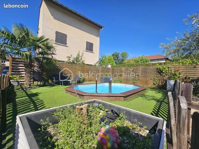 Maison 6 pièces 168 m²