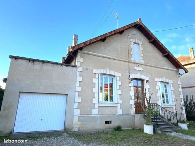 Maison 6 pièces 168 m²