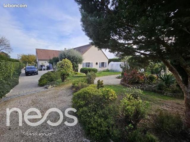 Maison 6 pièces 168 m²