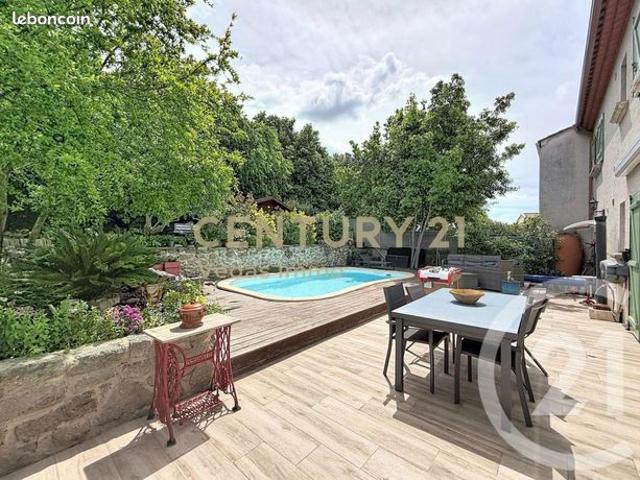 Maison 6 pièces 168 m²