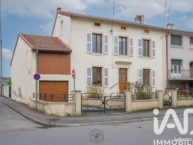 Maison 6 pièces 168 m²