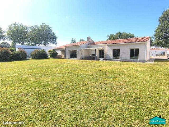 Maison 6 pièces 168 m²
