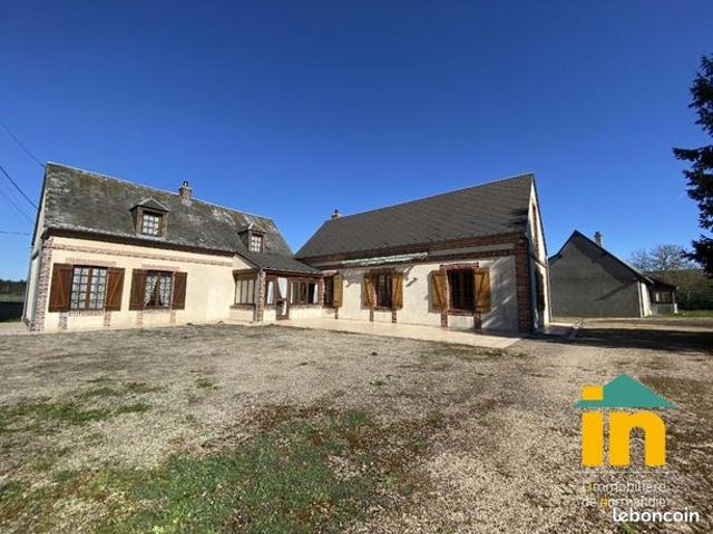 Maison 6 pièces 168 m²