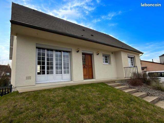 Maison 6 pièces 168 m²