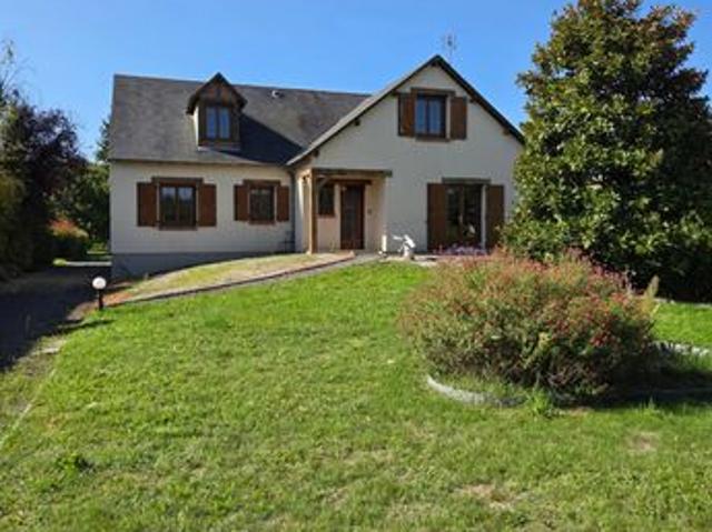 Maison 6 pièces 168 m²