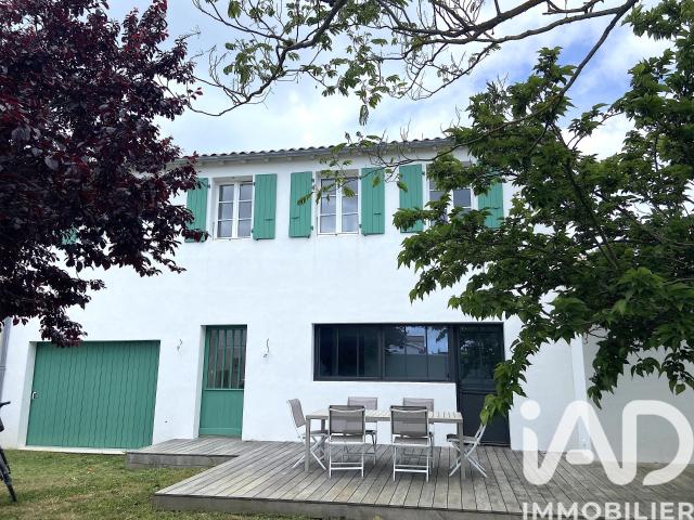 Maison 6 pièces 168 m²