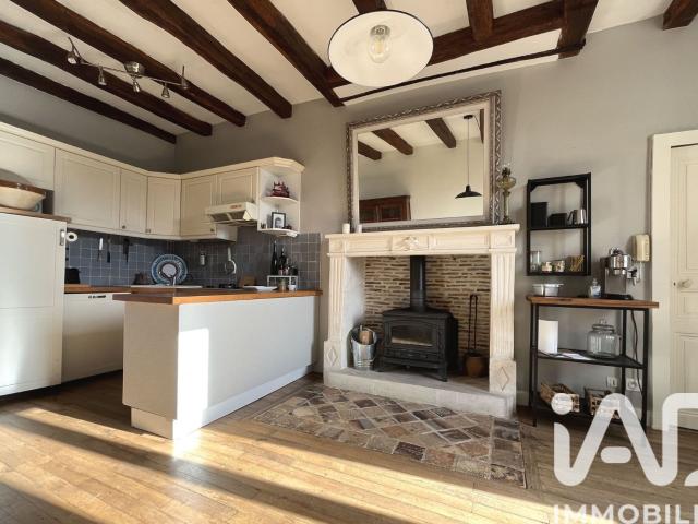 Maison 6 pièces 168 m²