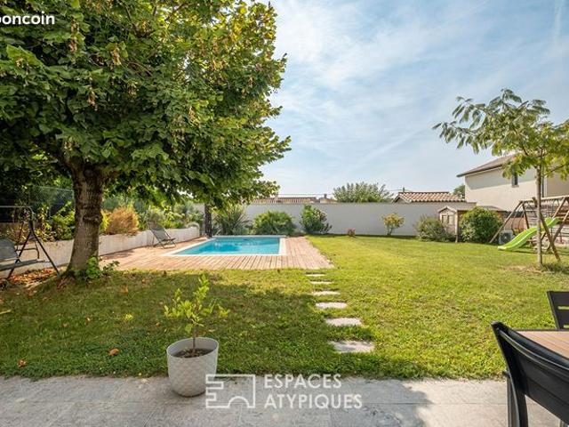 Maison 6 pièces 168 m²